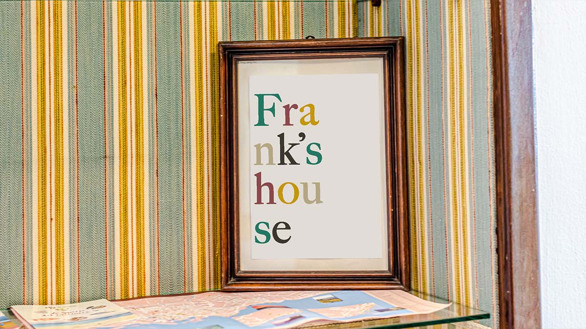 Frank's House Apartment